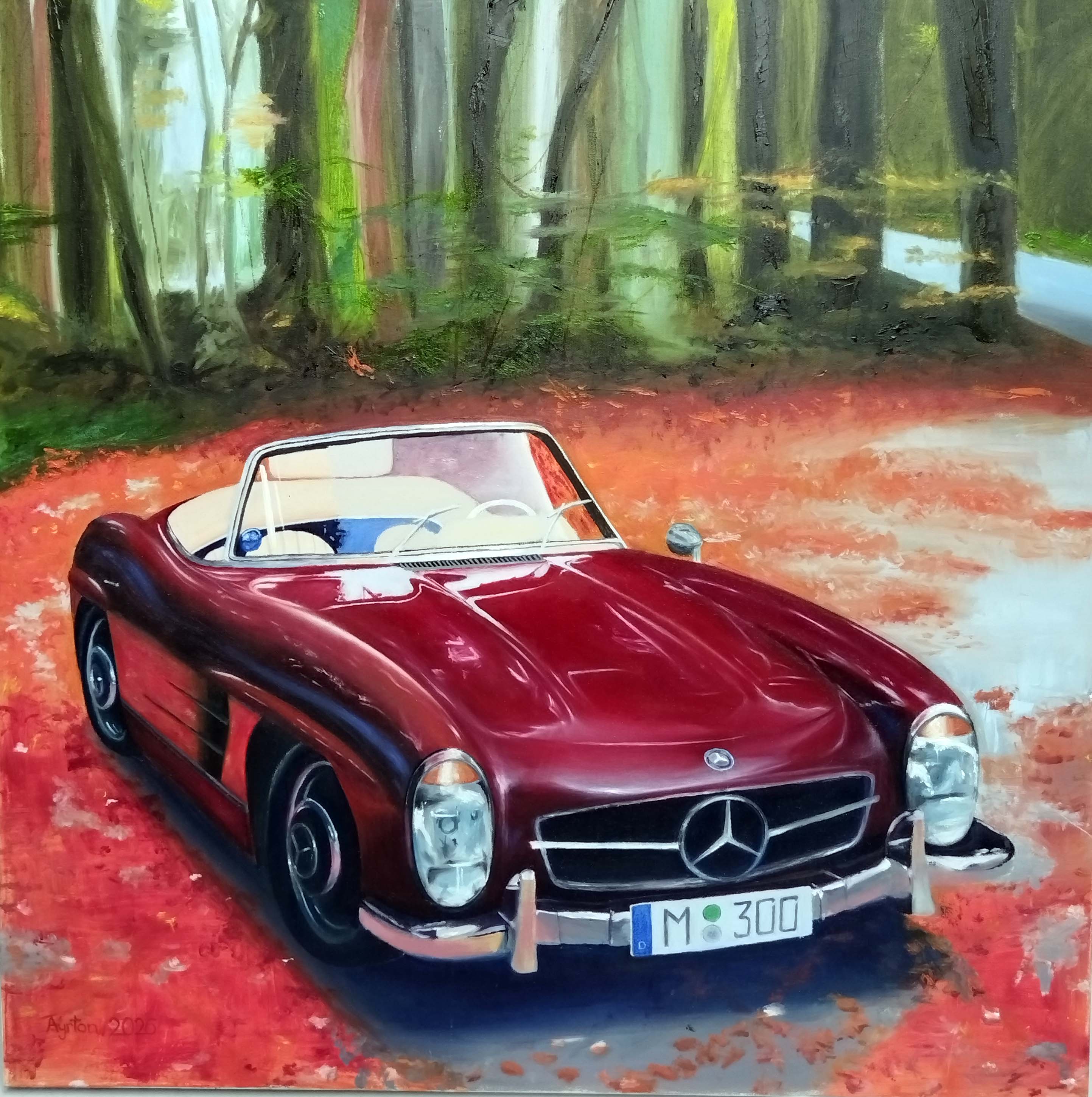 Student Artwork #121