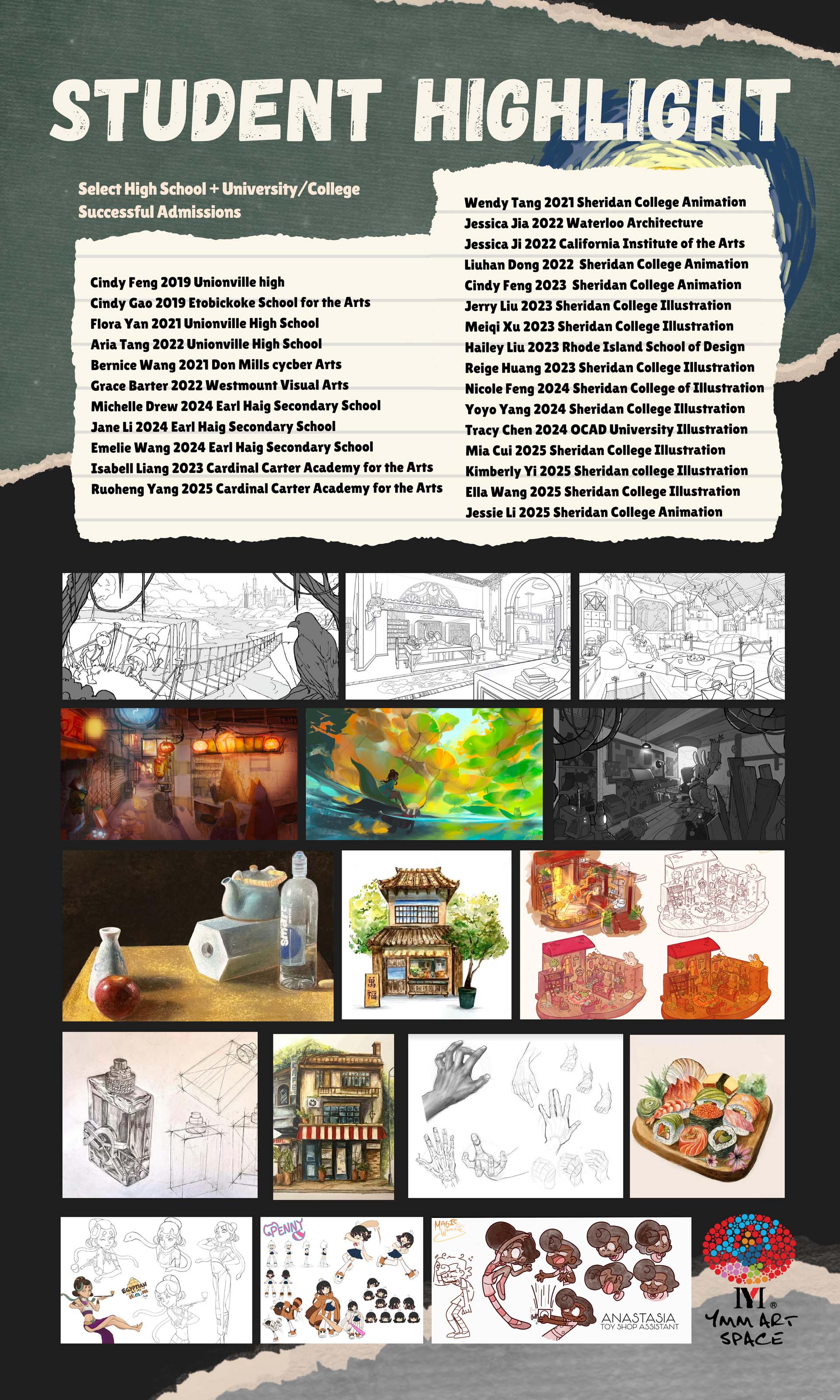 Student Portfolio Work 3